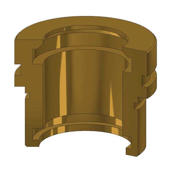 Parker - After Market Parts Hydraulic Cylinder Repair Kit- RG-BRZ-2-1/2 RGHD-25 - main